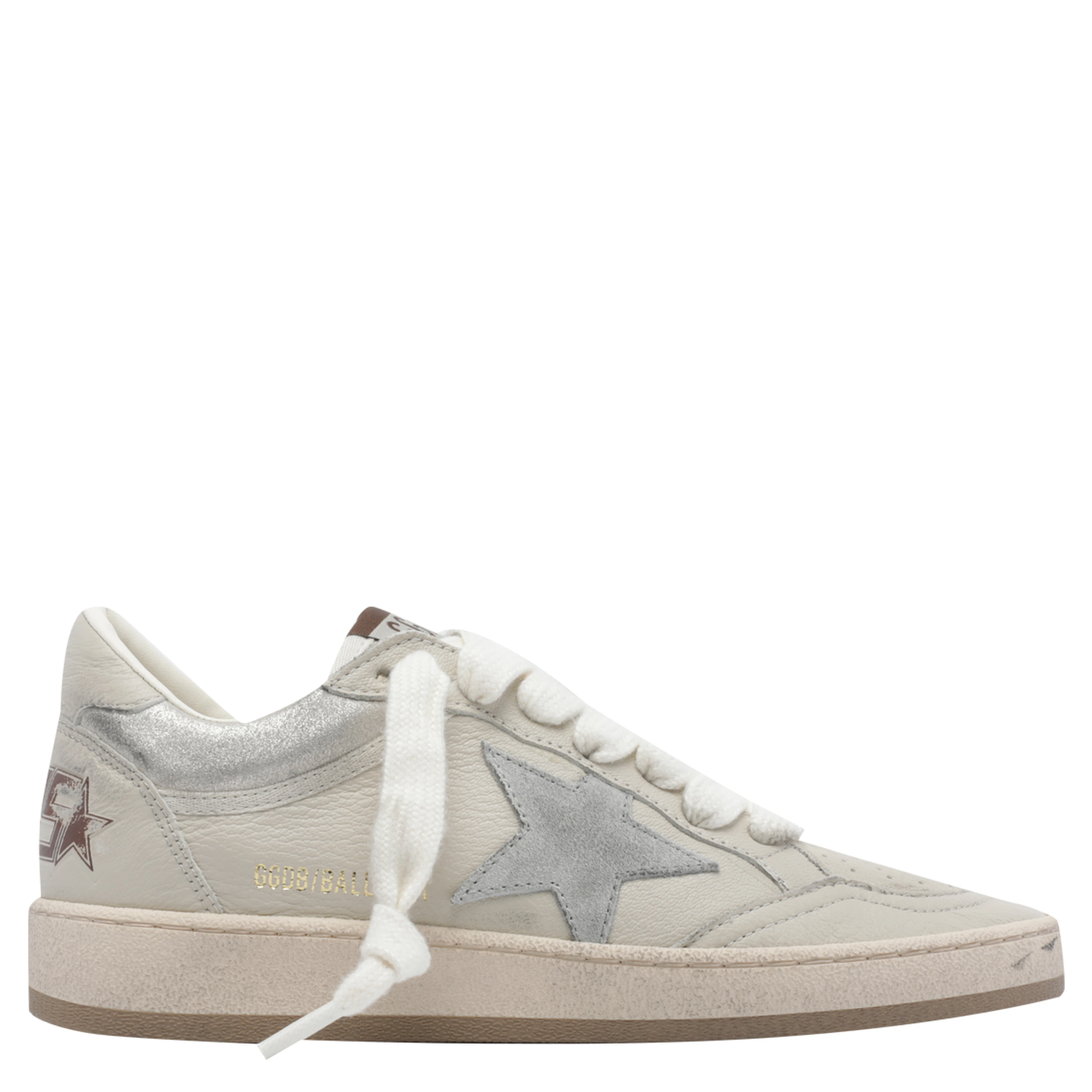 Golden Goose Sneakers Beige