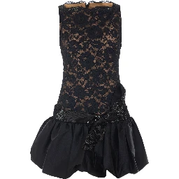 SELF PORTRAIT Dresses Black