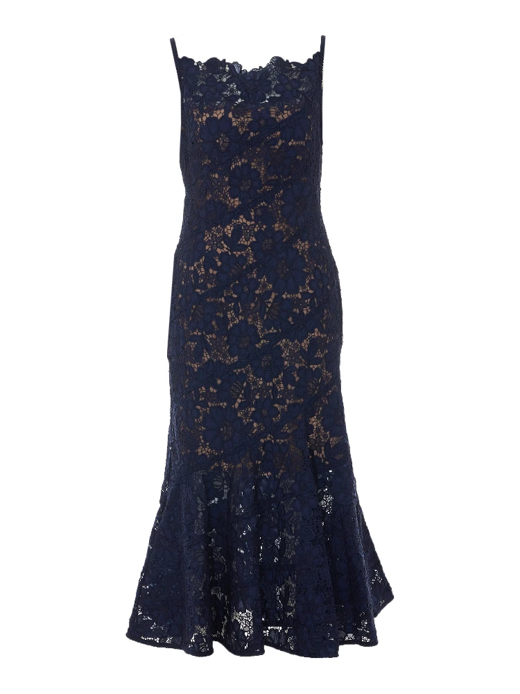 SELF PORTRAIT Dresses Blue