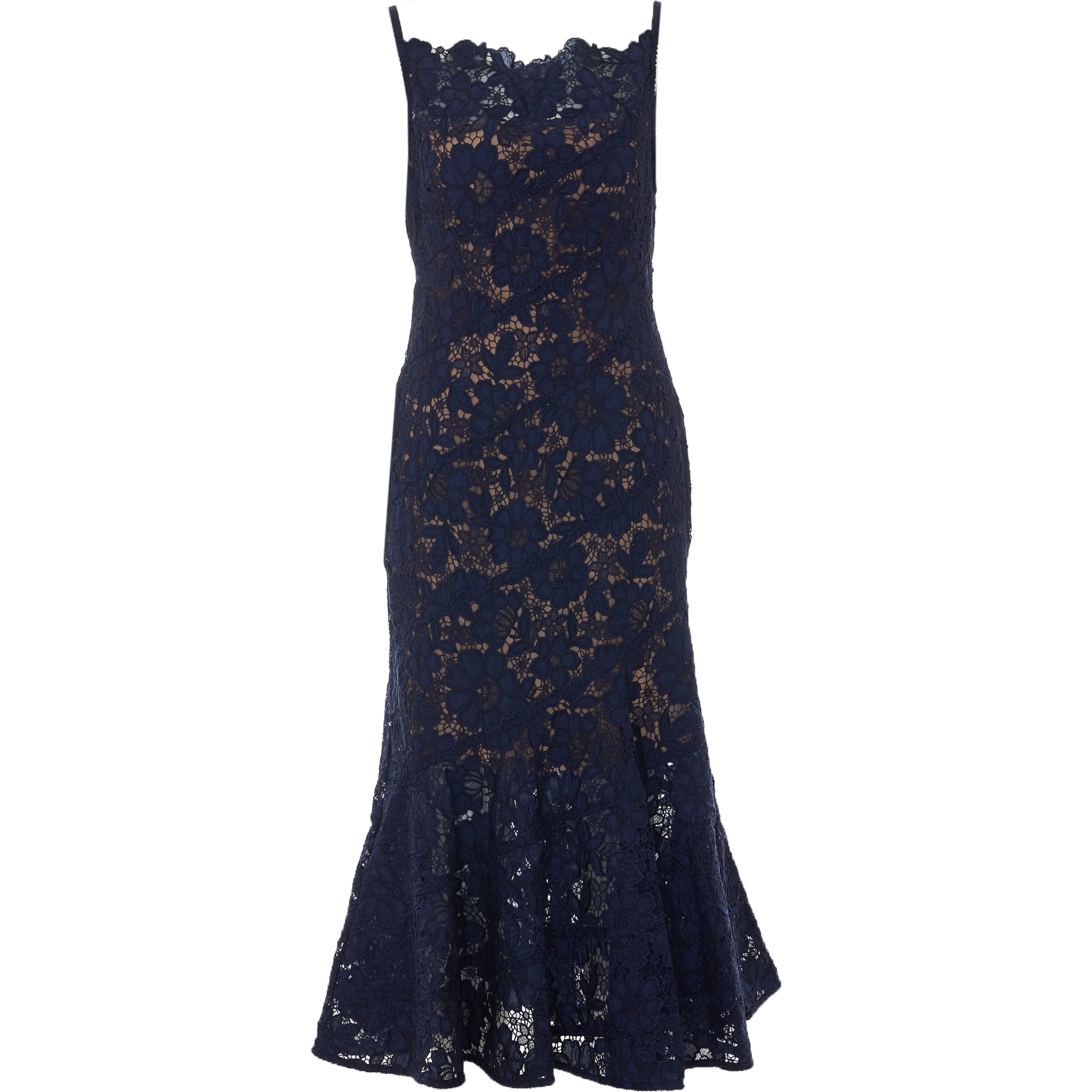 SELF PORTRAIT Dresses Blue