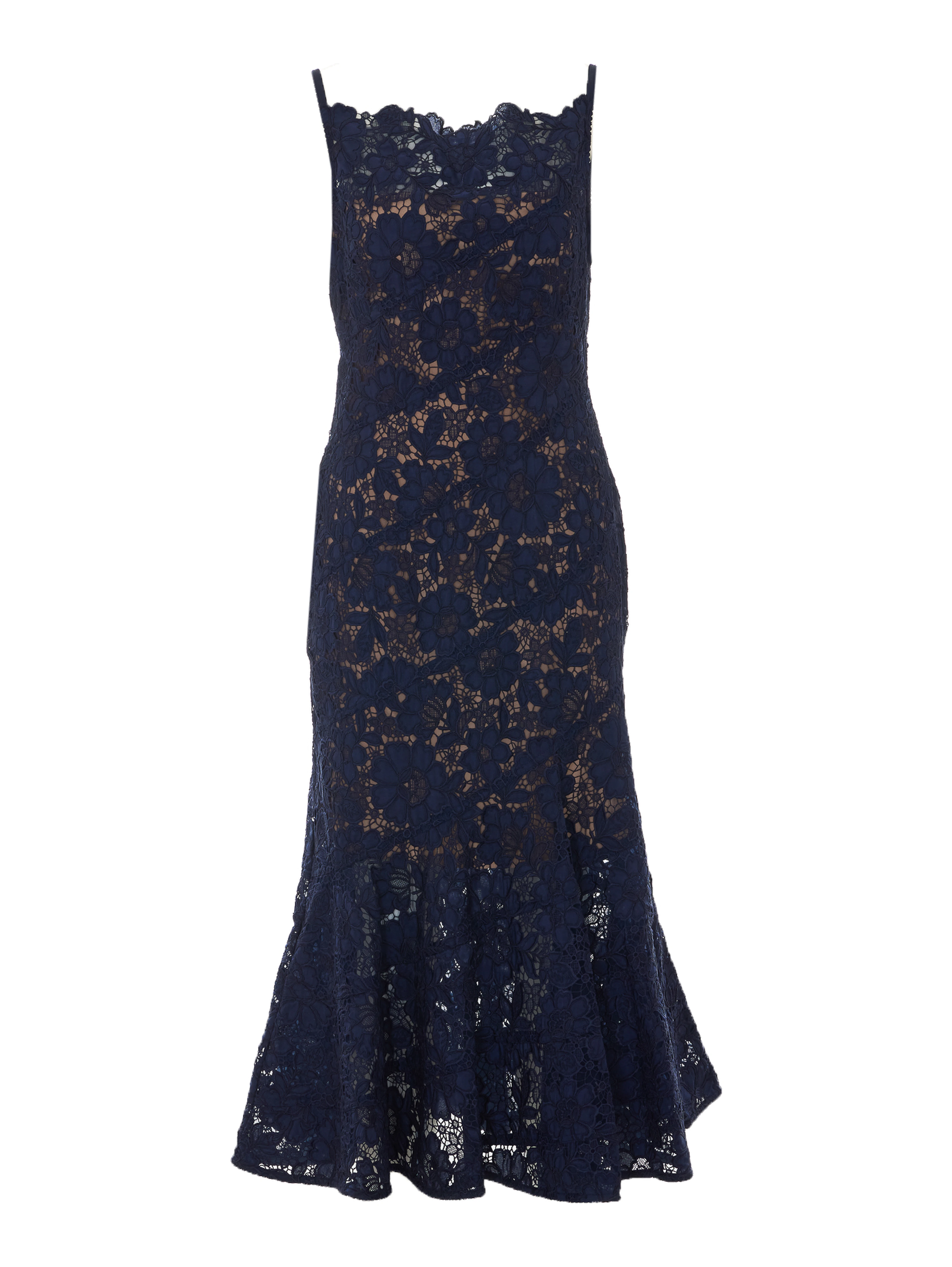 SELF PORTRAIT Dresses Blue