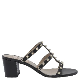Valentino Garavani Sandals Black