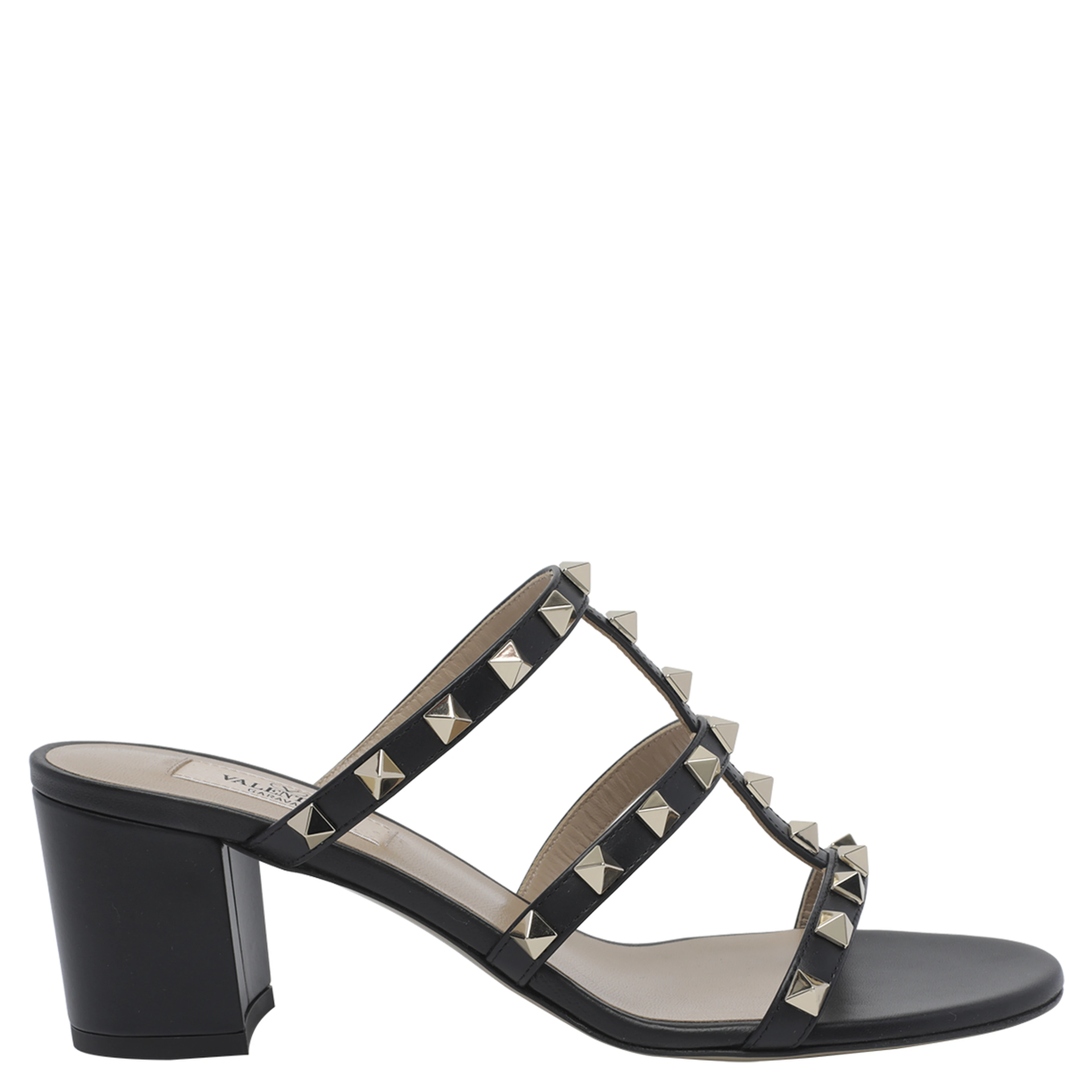 Valentino Garavani Sandals Black