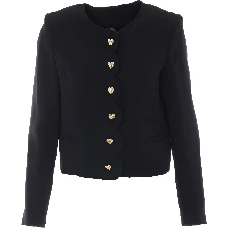 Twin-set Jackets Black