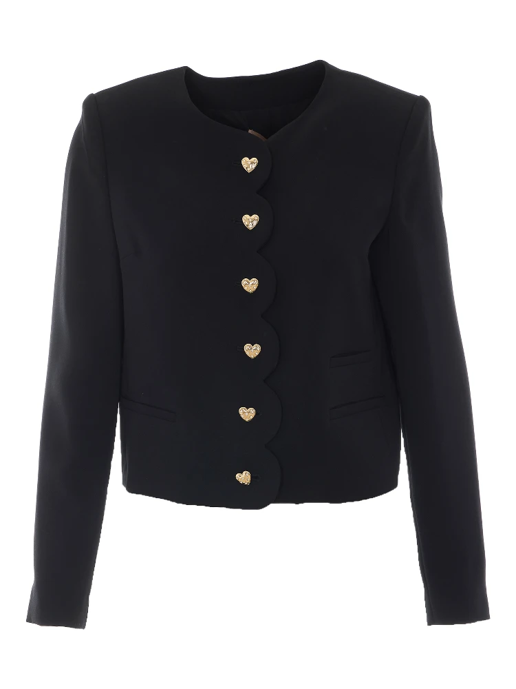 Twin-set Jackets Black