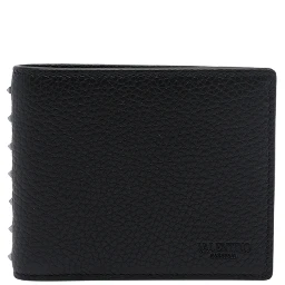 Valentino Garavani Wallets Black