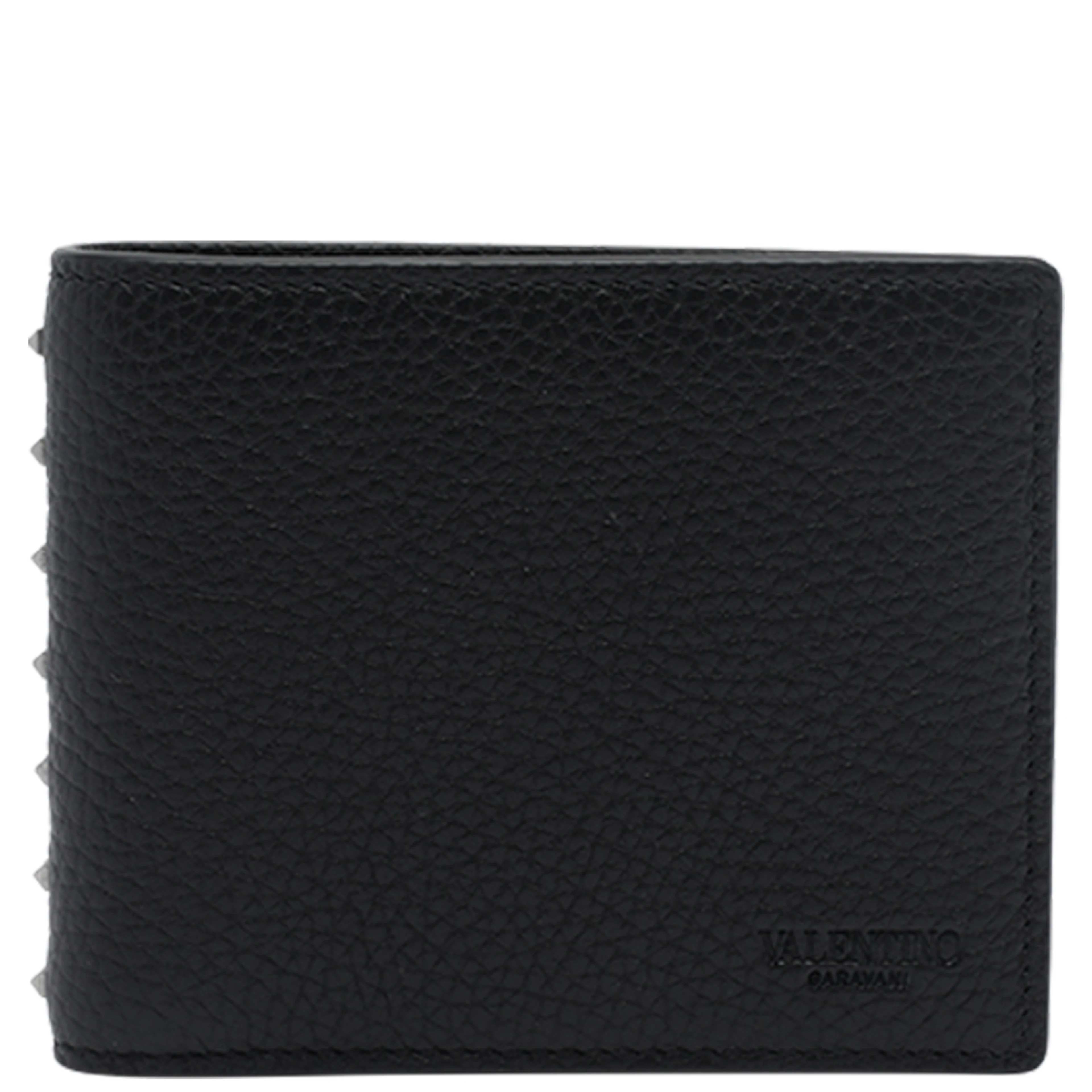 Valentino Garavani Wallets Black