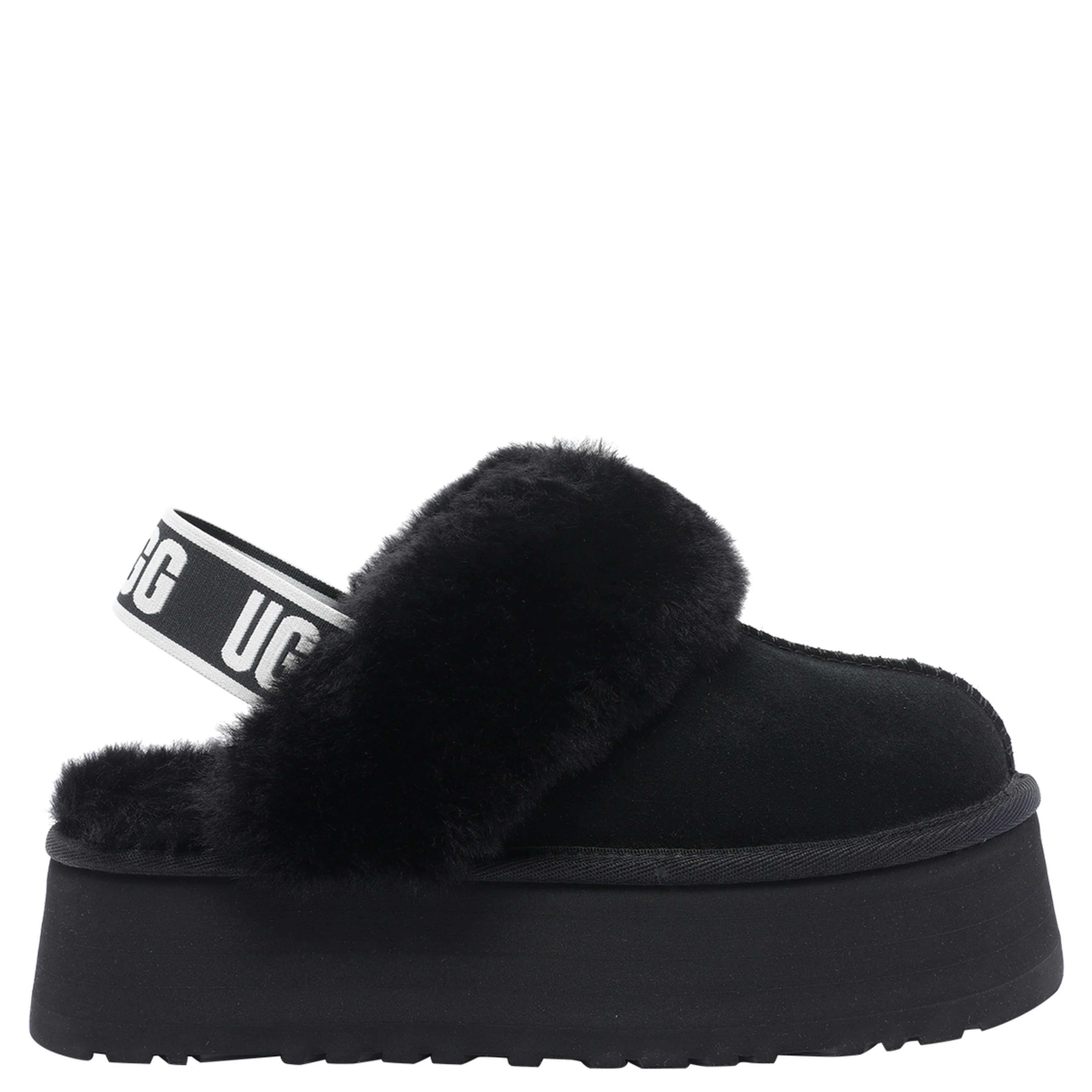 UGG Sandals Black
