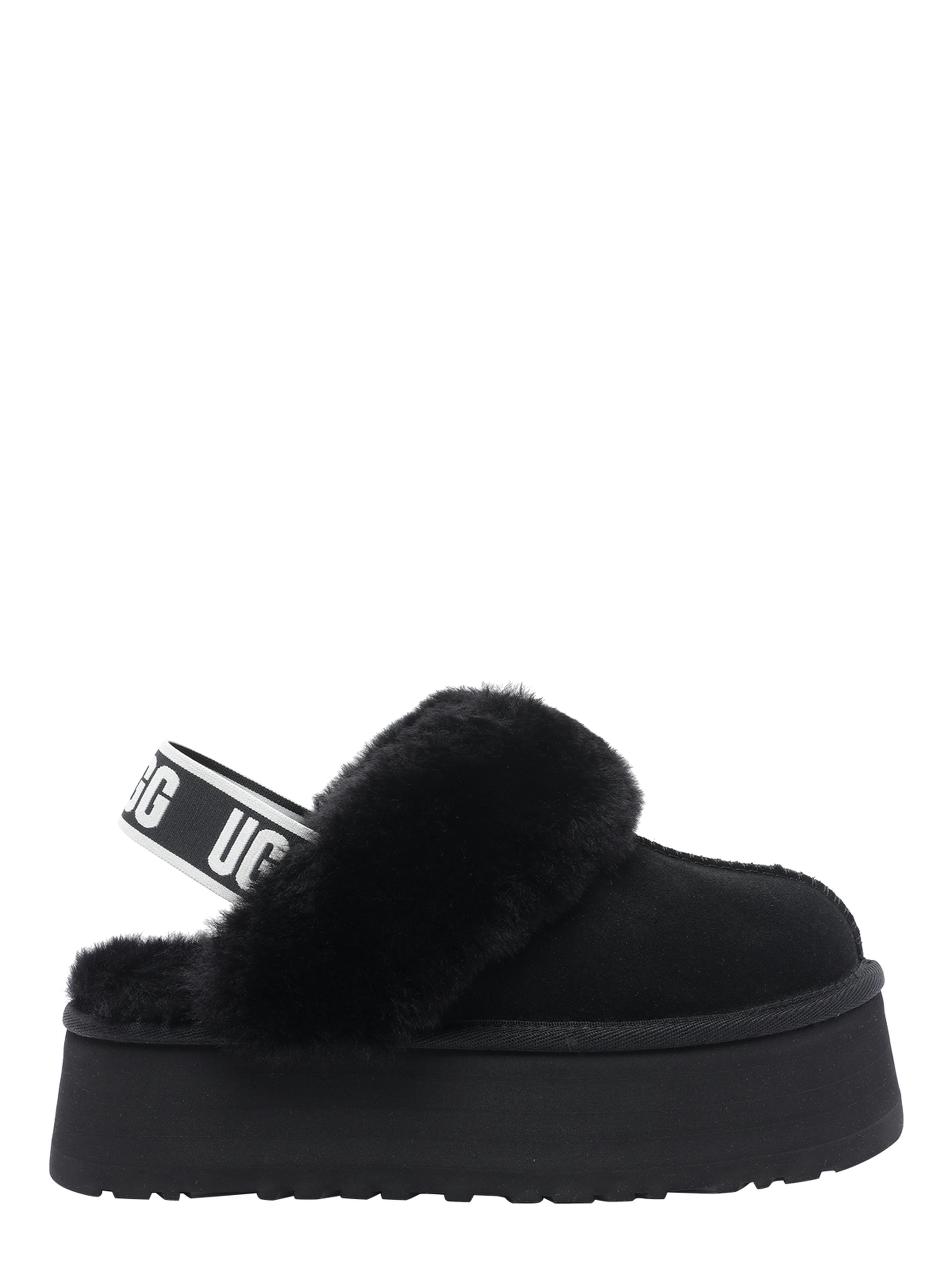 UGG Sandals Black