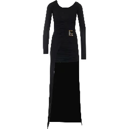 Elisabetta Franchi Dresses Black