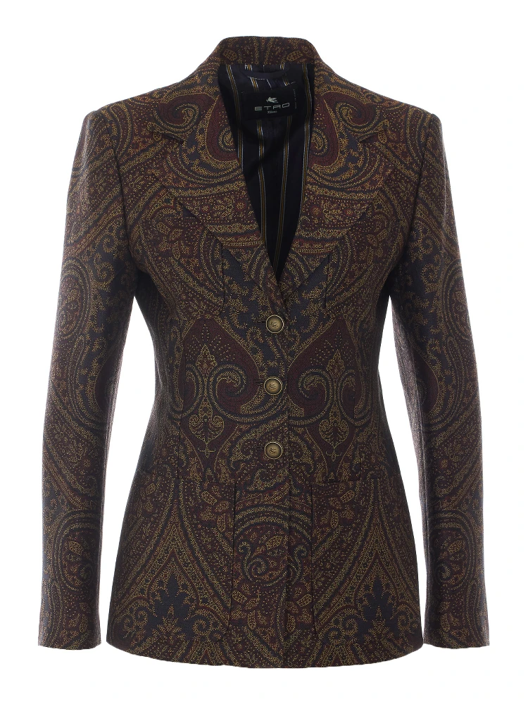 Etro Jackets