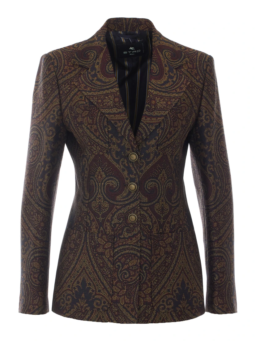 Etro Jackets