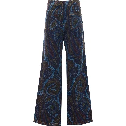 Etro Jeans Blue