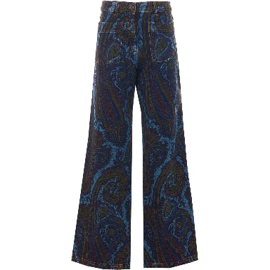 Etro Jeans Blue