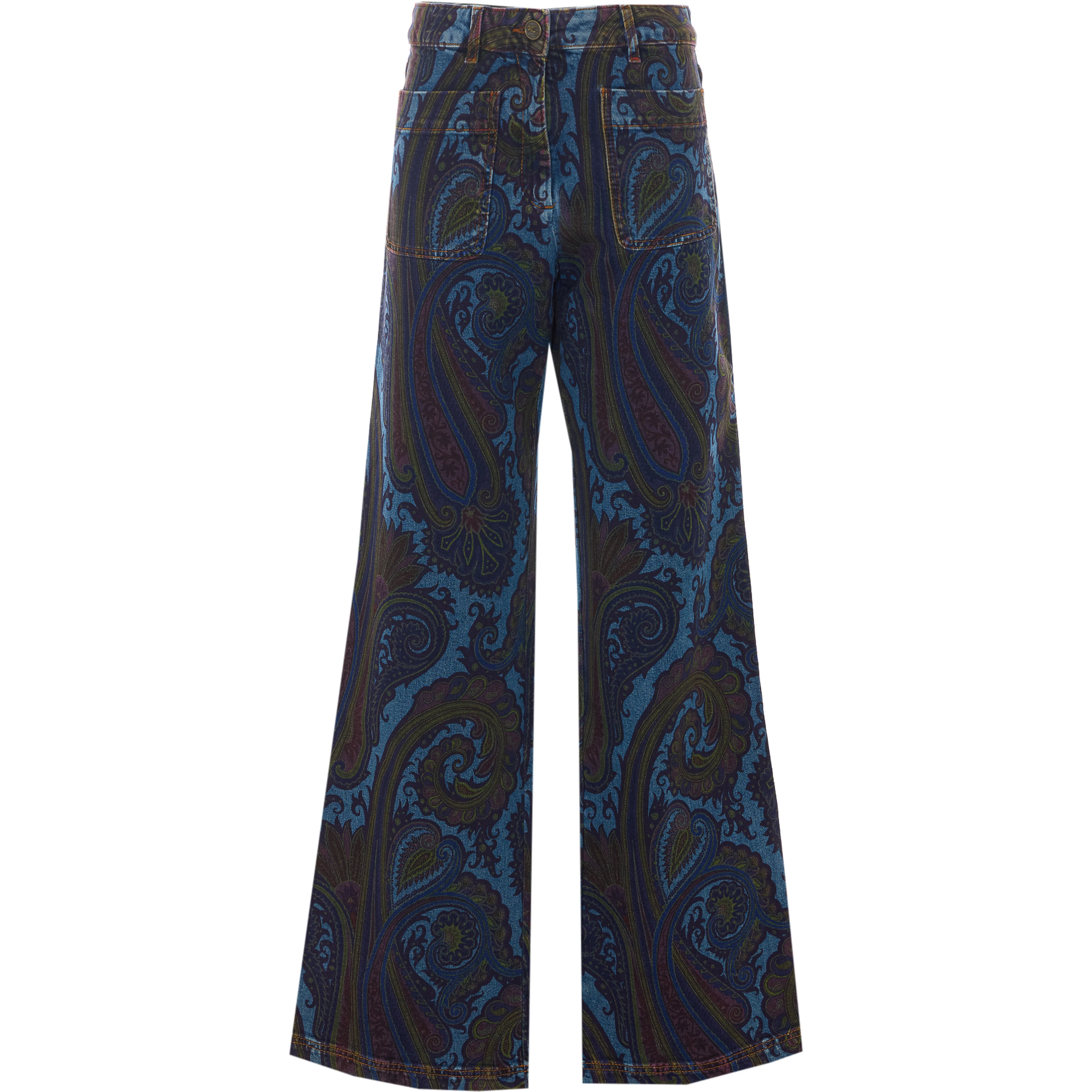 Etro Jeans Blue