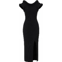 Elisabetta Franchi Dresses Black