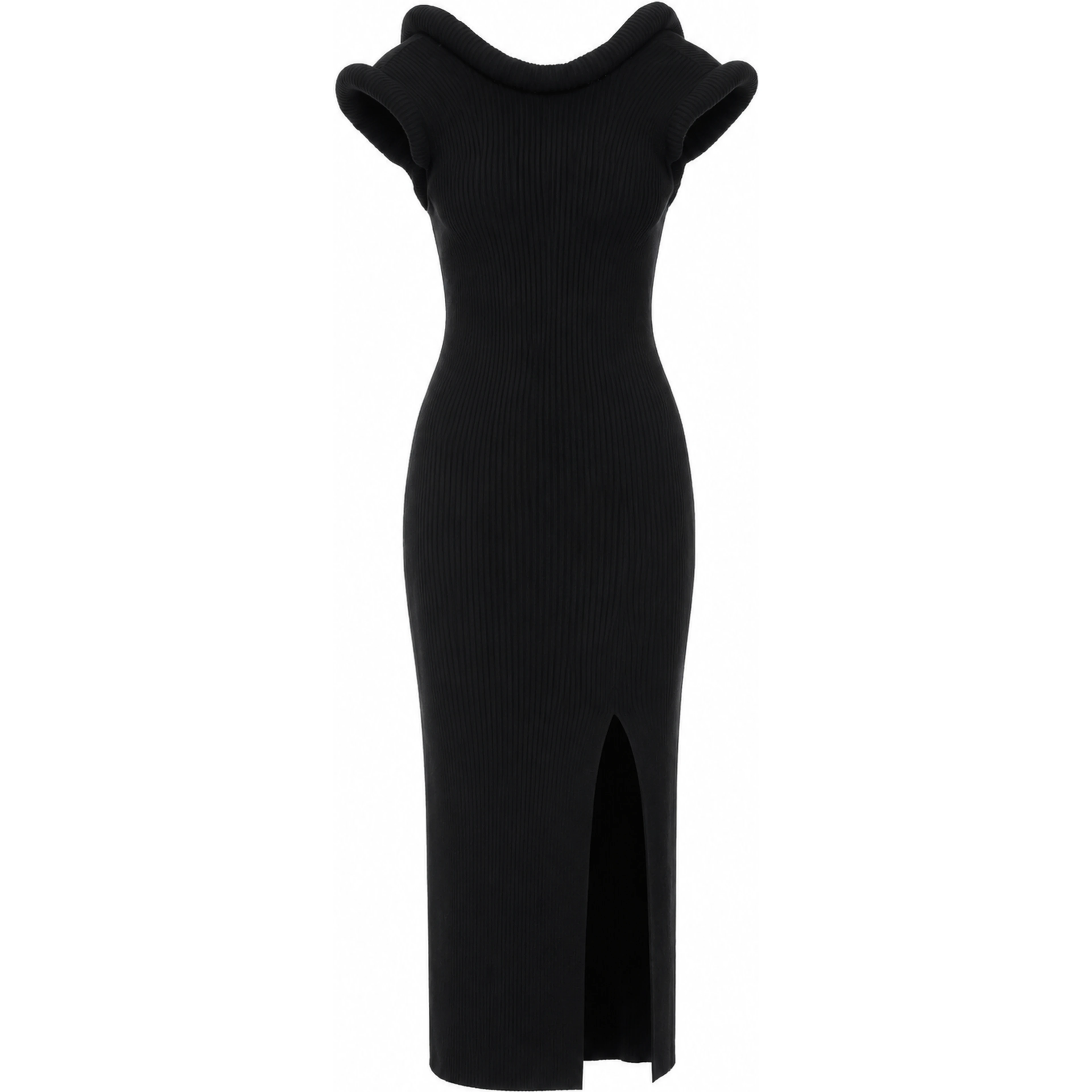 Elisabetta Franchi Dresses Black
