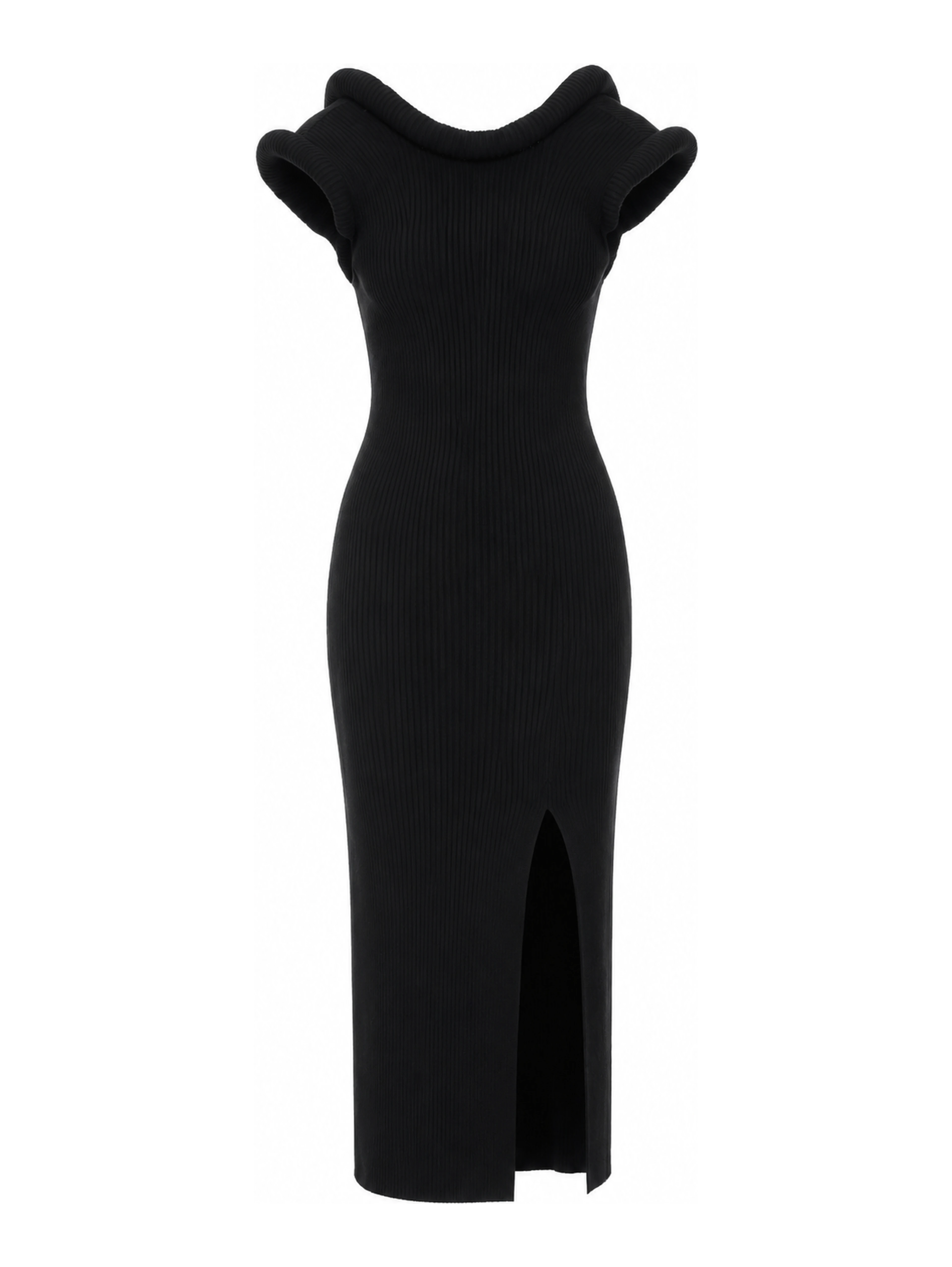 Elisabetta Franchi Dresses Black