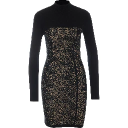 Elisabetta Franchi Dresses Black