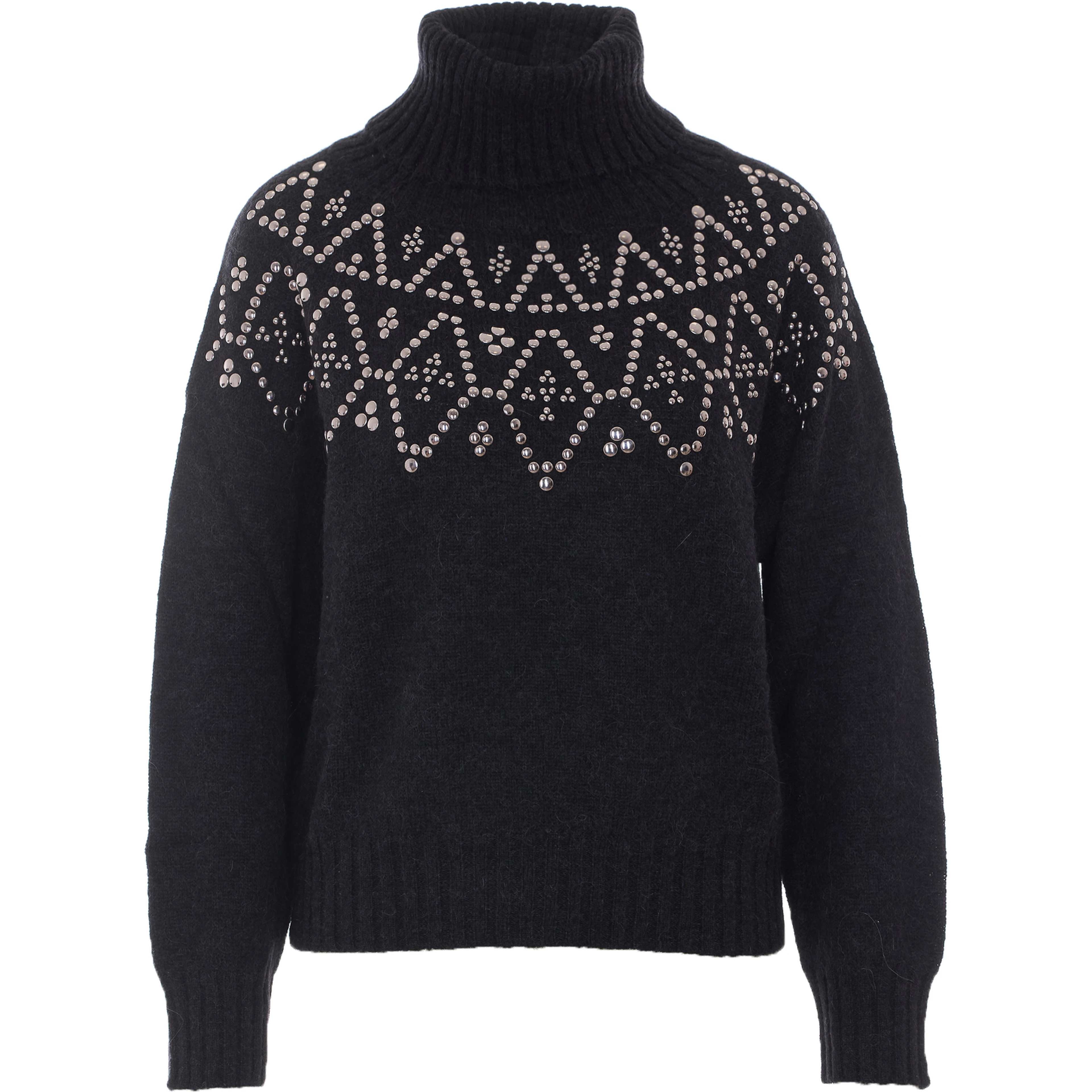 Alpha studio Sweaters Black
