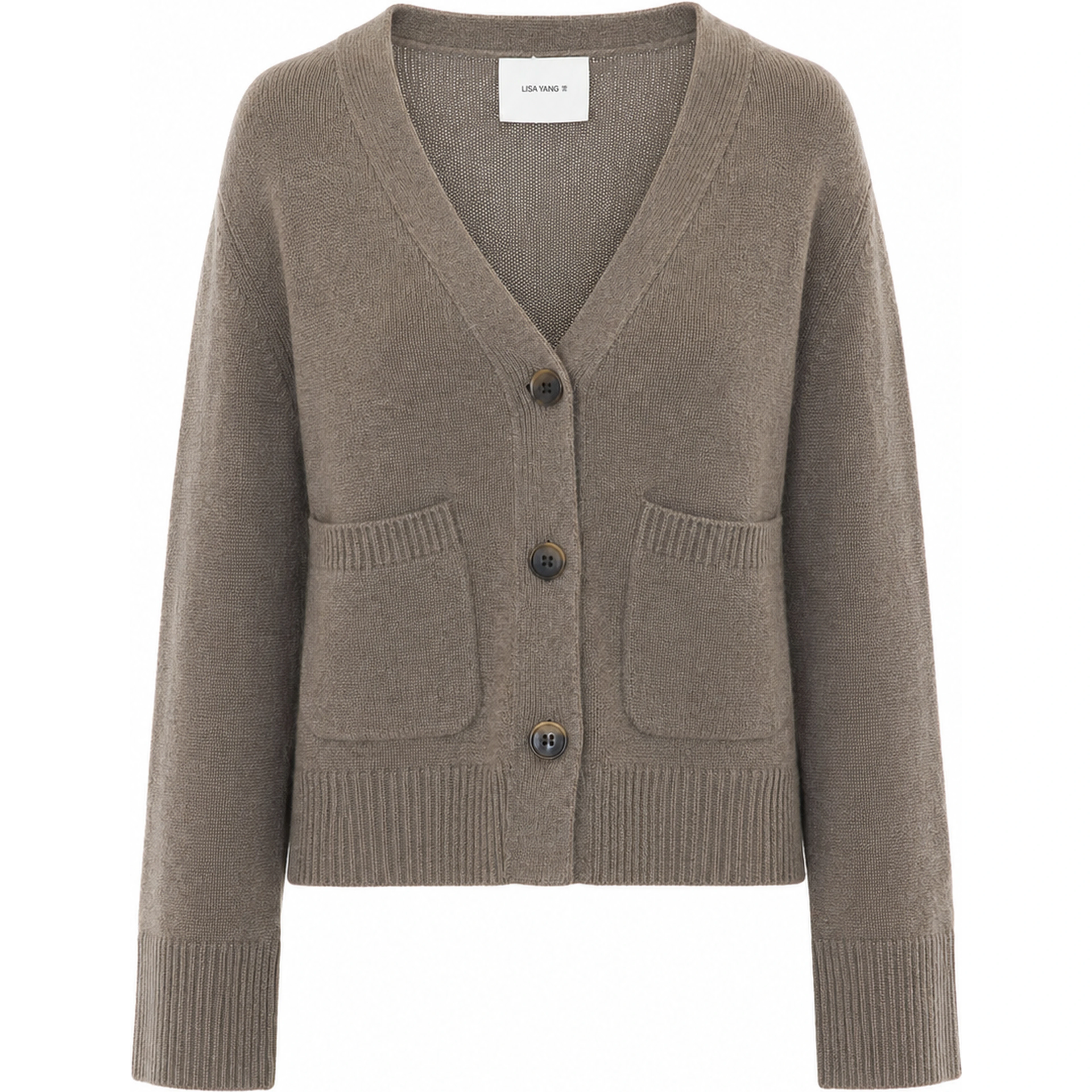 LISA YANG Sweaters Beige