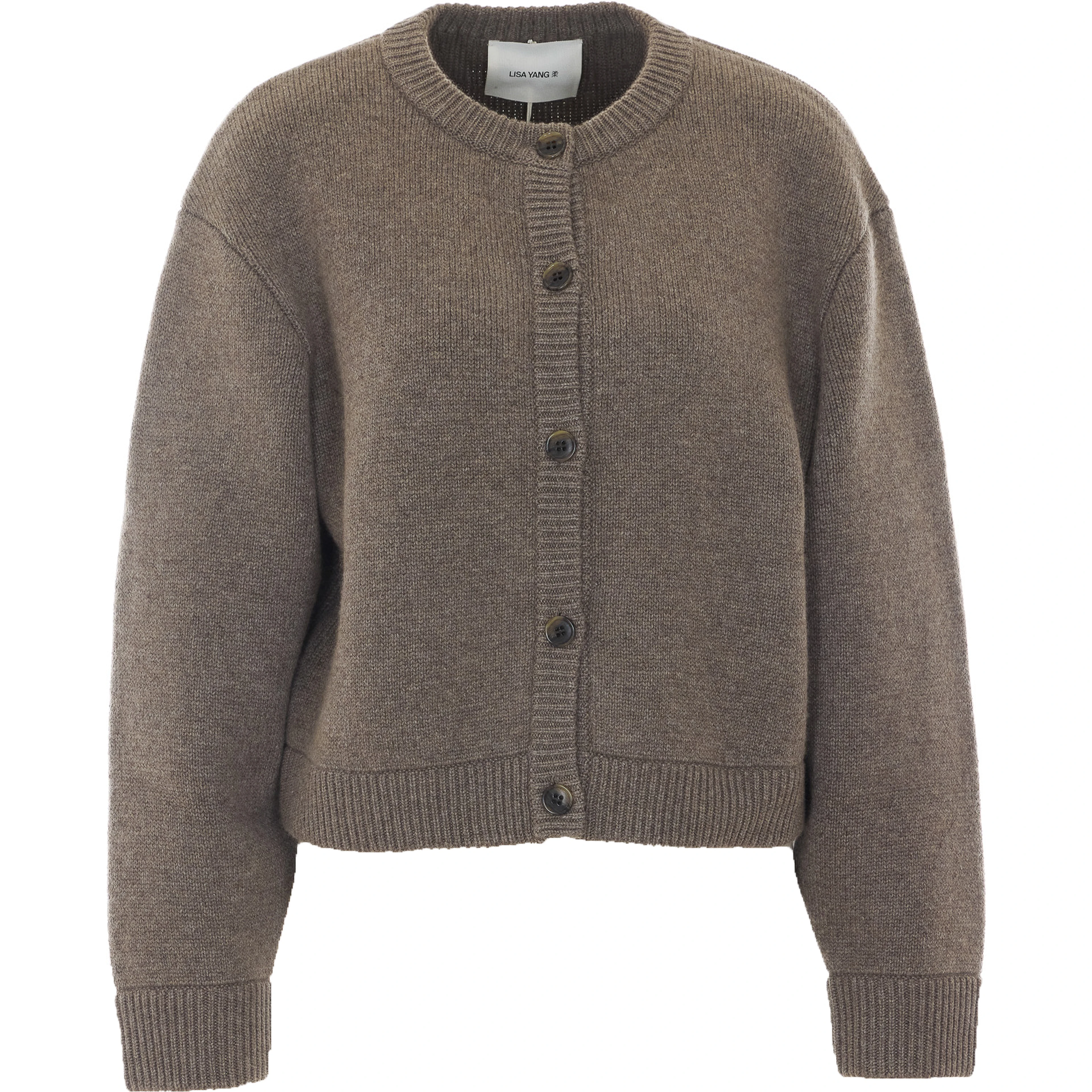 LISA YANG Sweaters Beige
