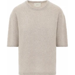 LISA YANG T-shirts and Polos Beige