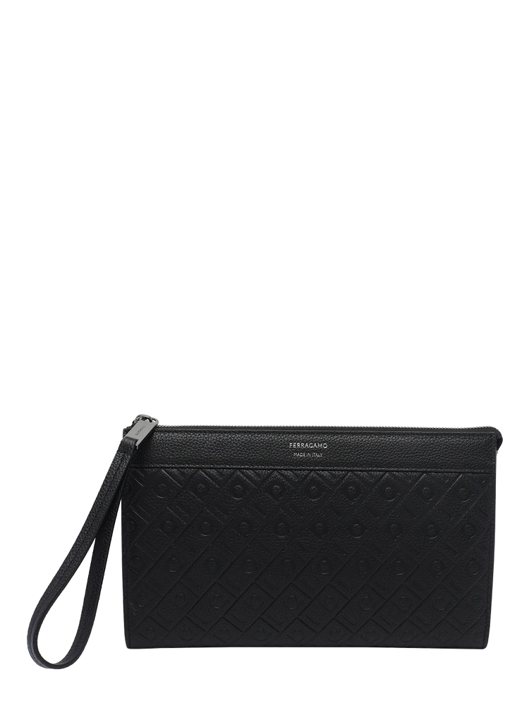 Ferragamo Bags.. Black