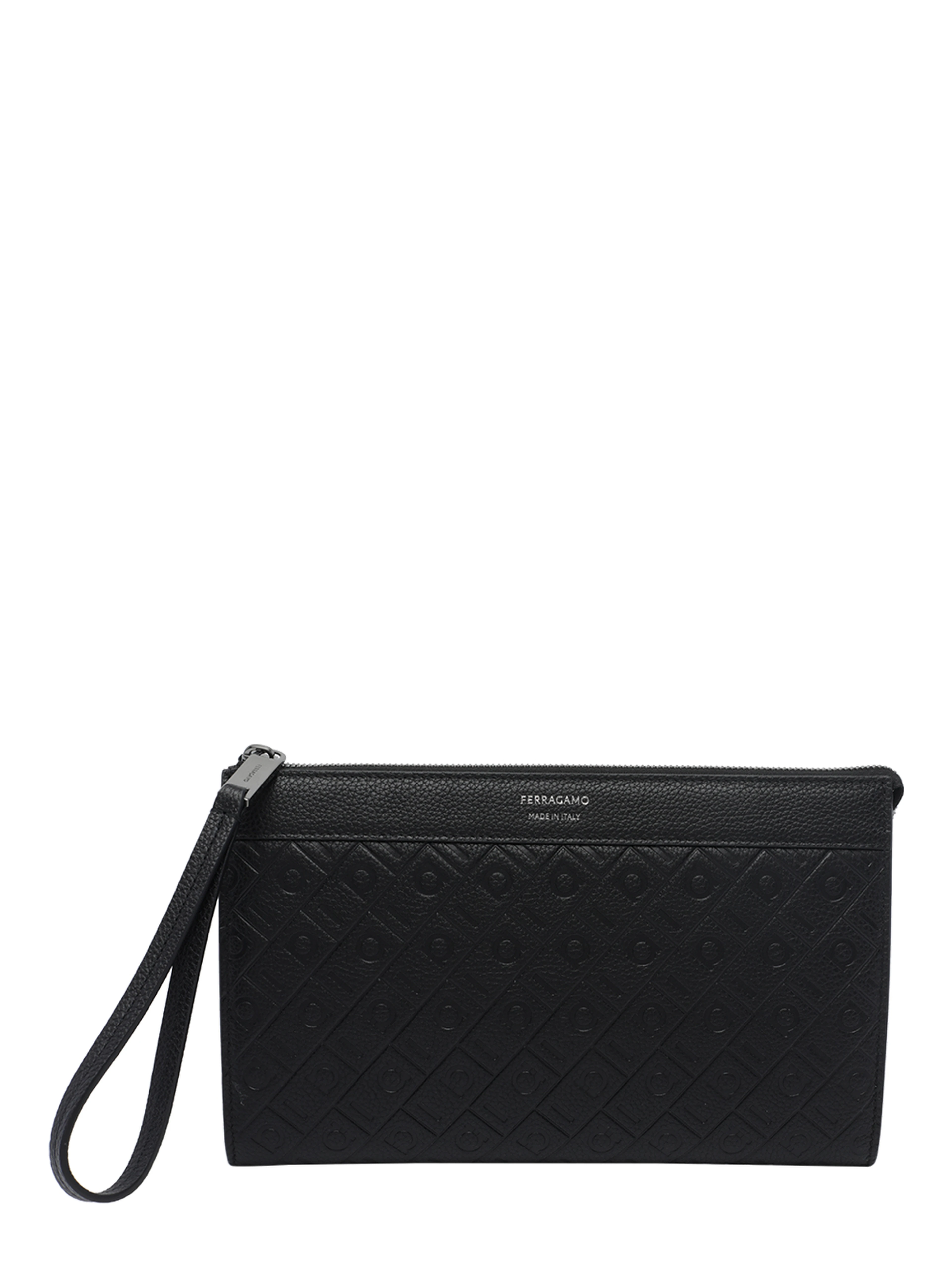 Ferragamo Bags.. Black