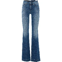 Liu Jo Trousers Blue