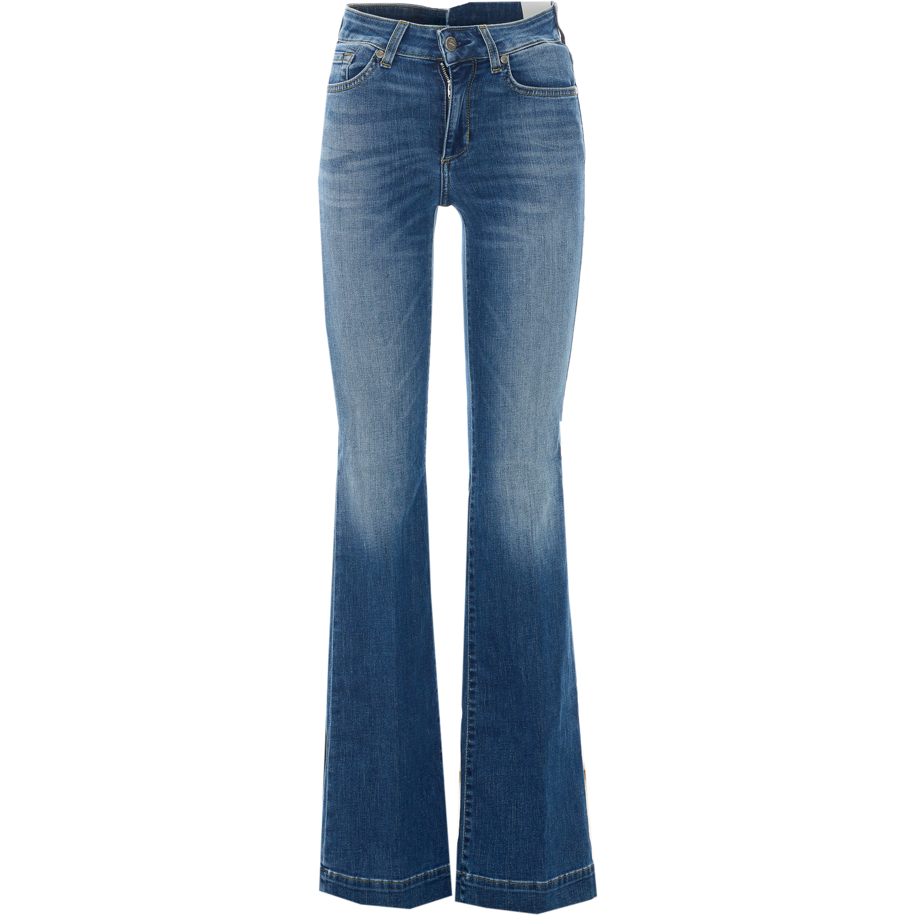 Liu Jo Trousers Blue