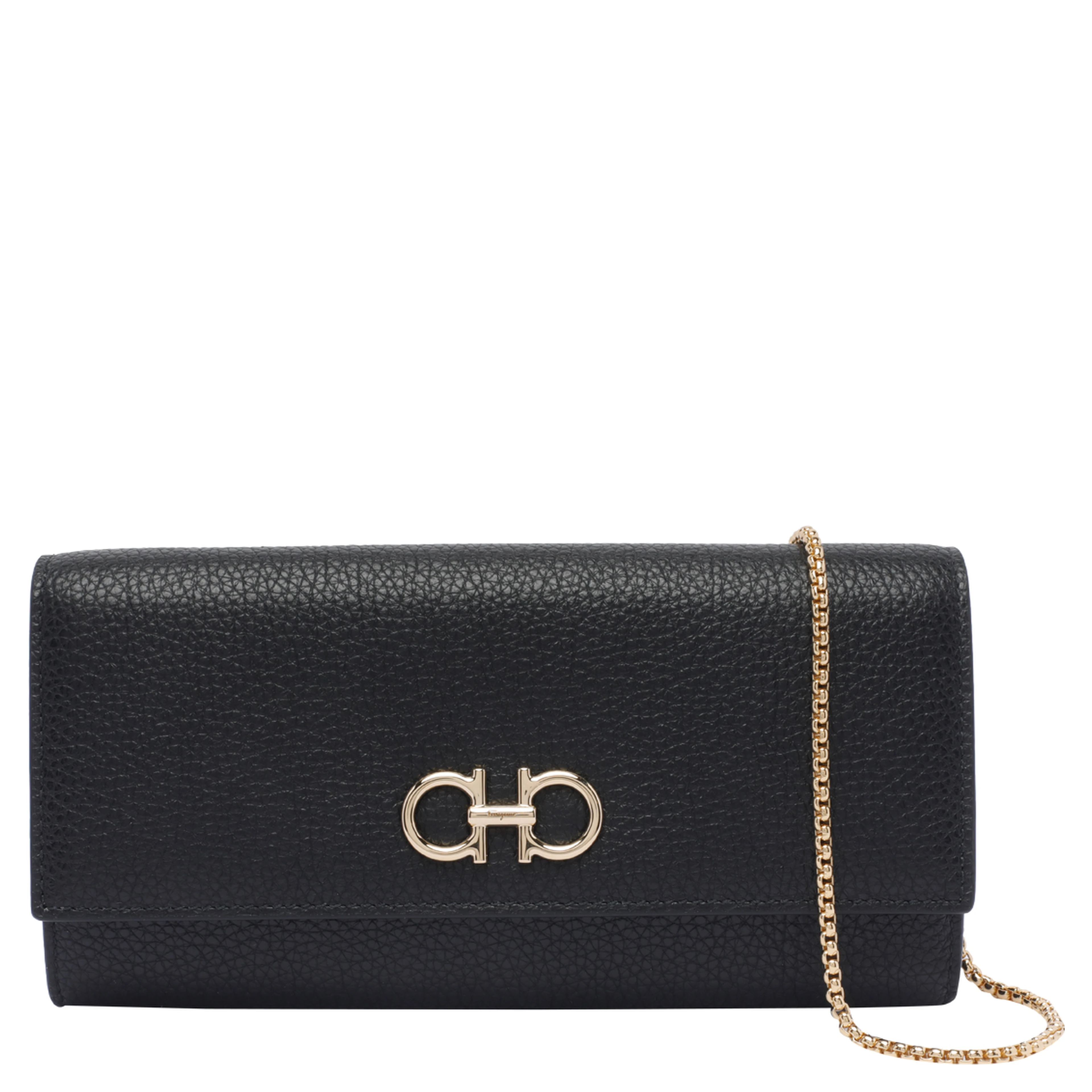 Ferragamo Bags.. Black