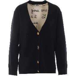 Liu Jo Sweaters Black