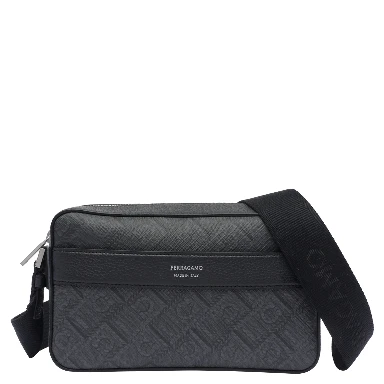Ferragamo Bags.. Black