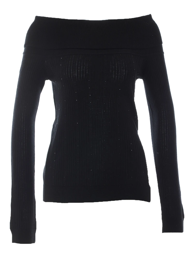 Liu Jo Sweaters Black