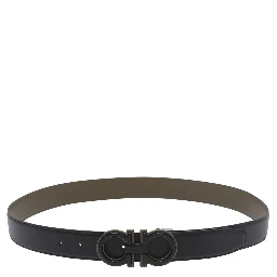 Ferragamo Belts Black