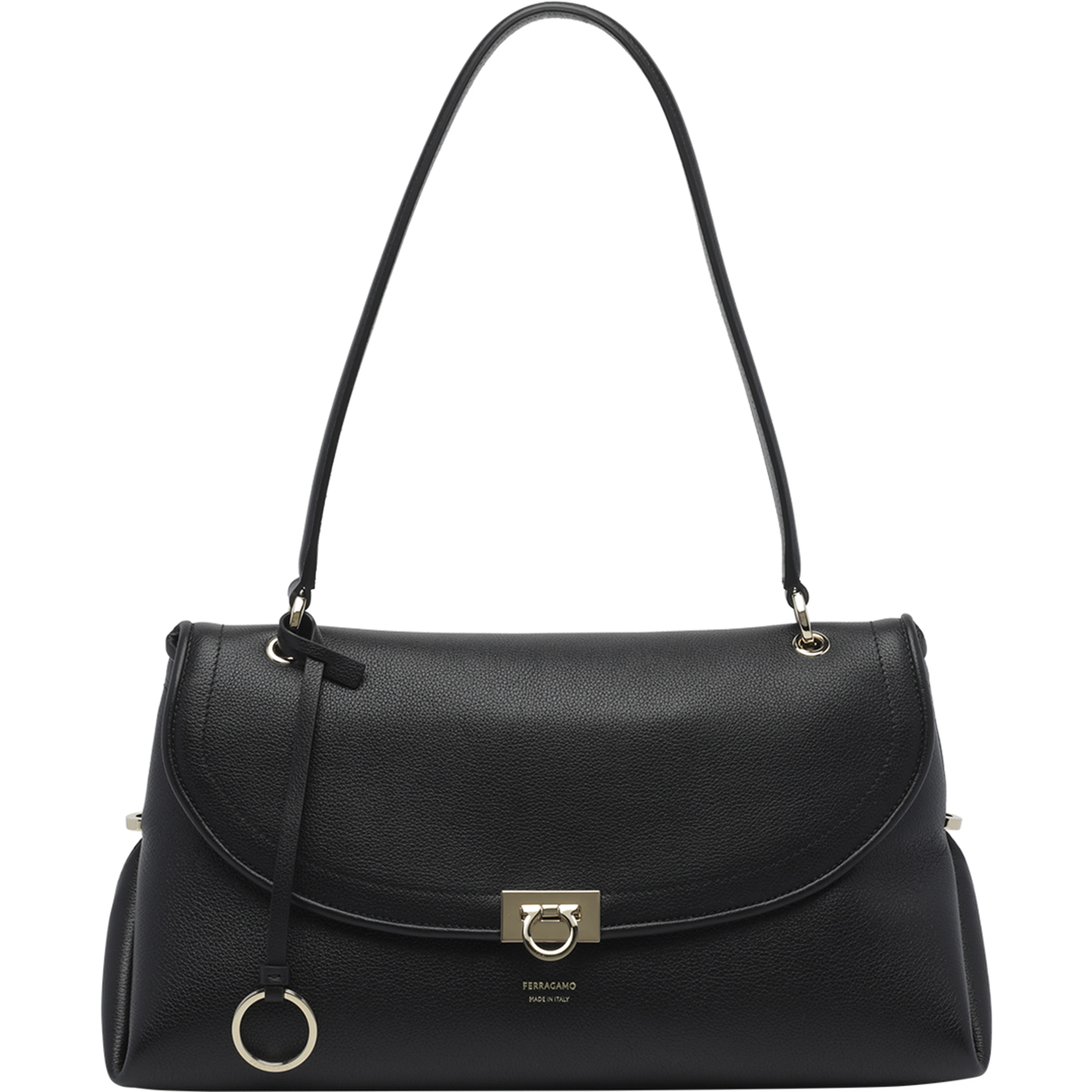Ferragamo Bags.. Black