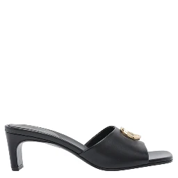 Gucci Sandals Black