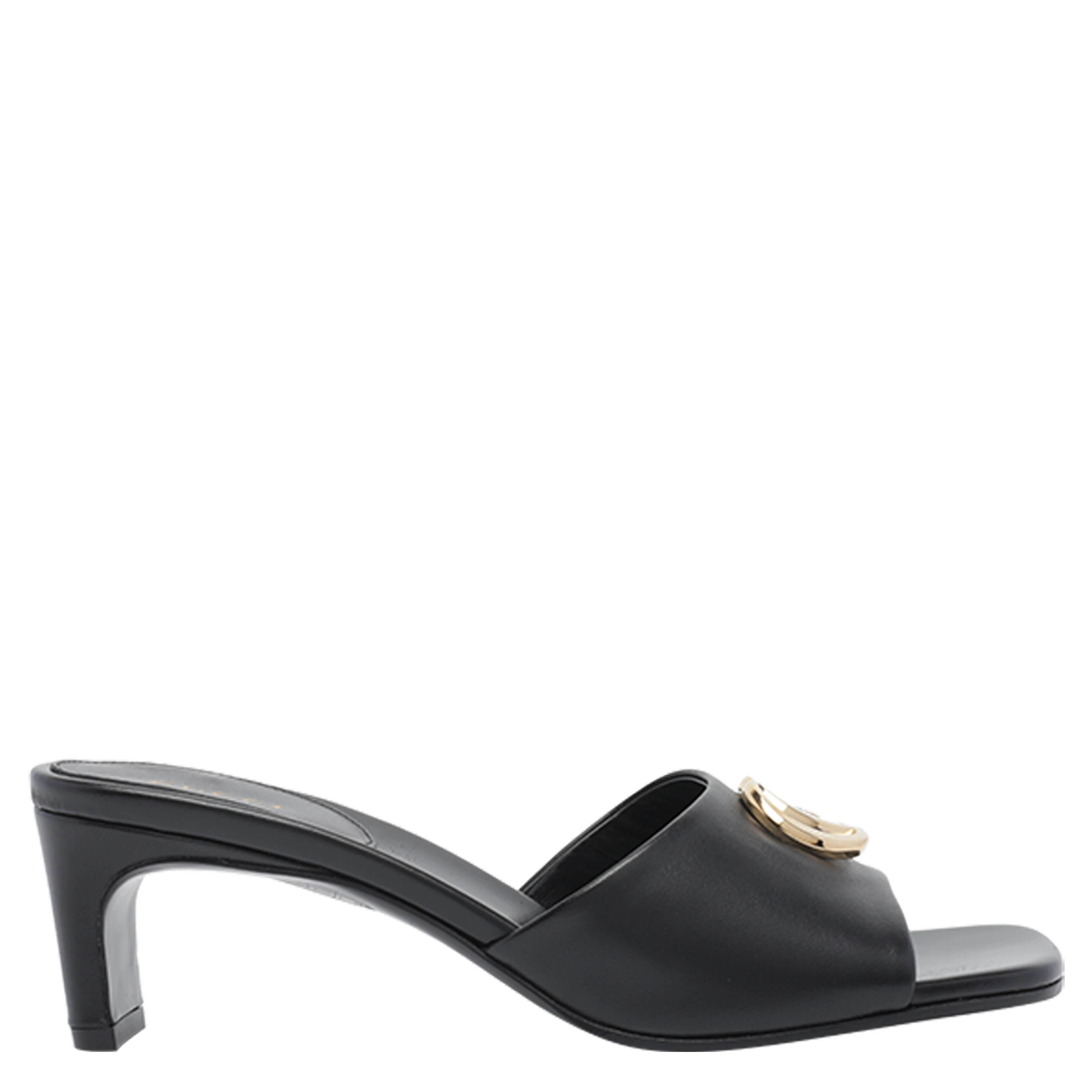 Gucci Sandals Black