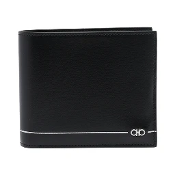 Ferragamo Wallets Black