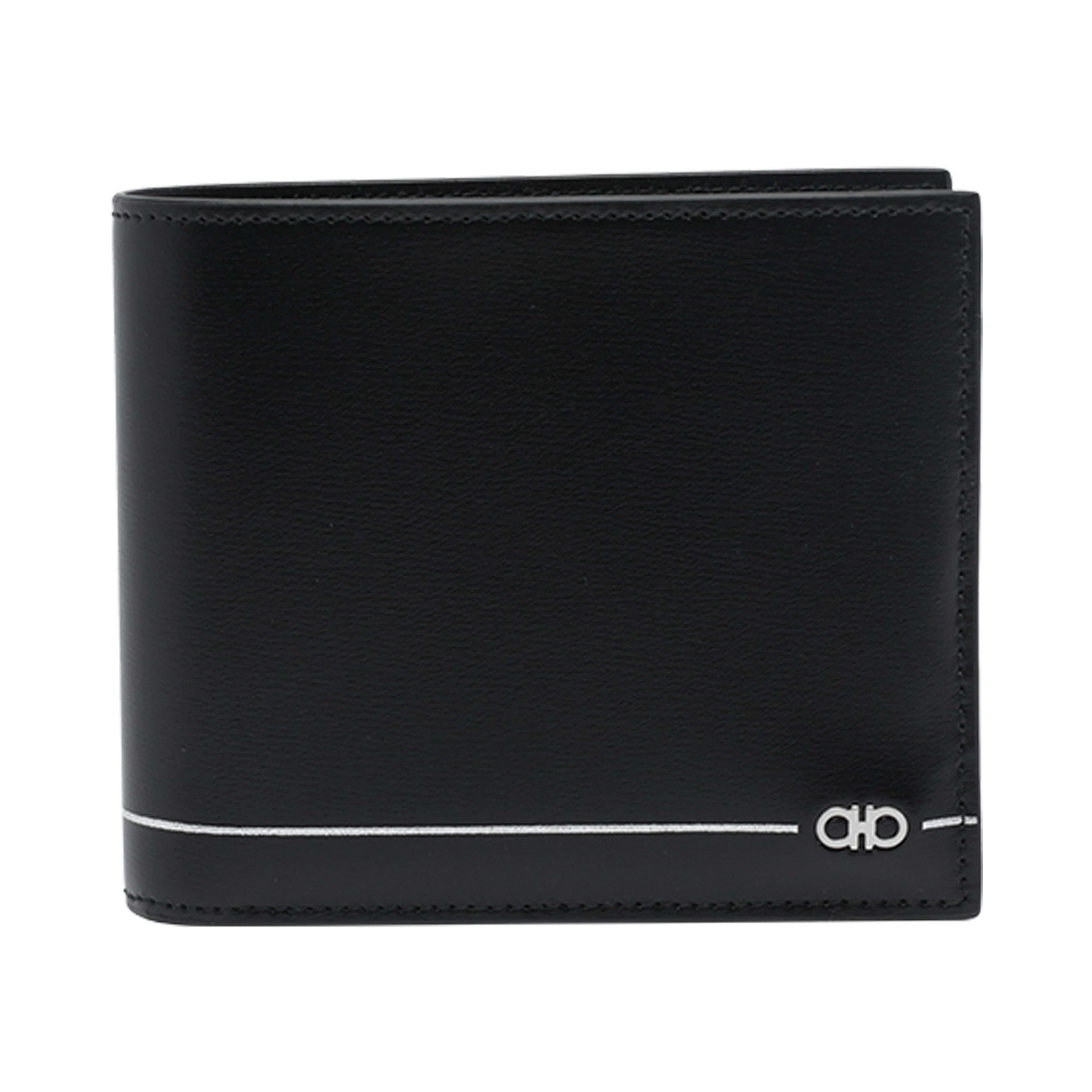 Ferragamo Wallets Black