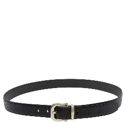 Ferragamo Belts Black