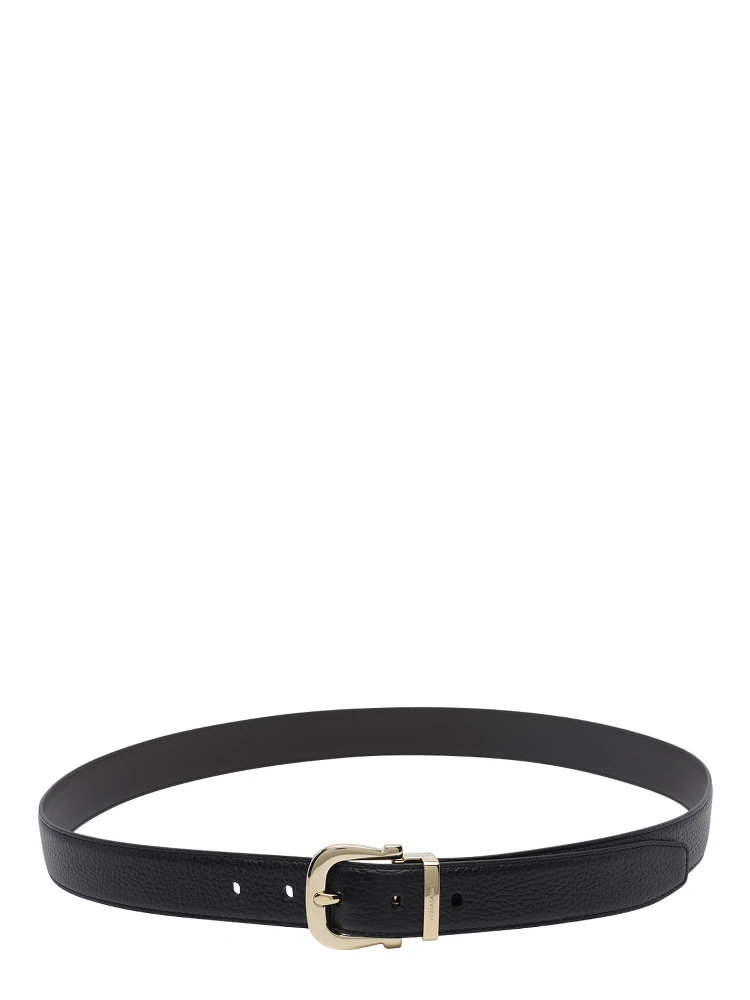 Ferragamo Belts Black
