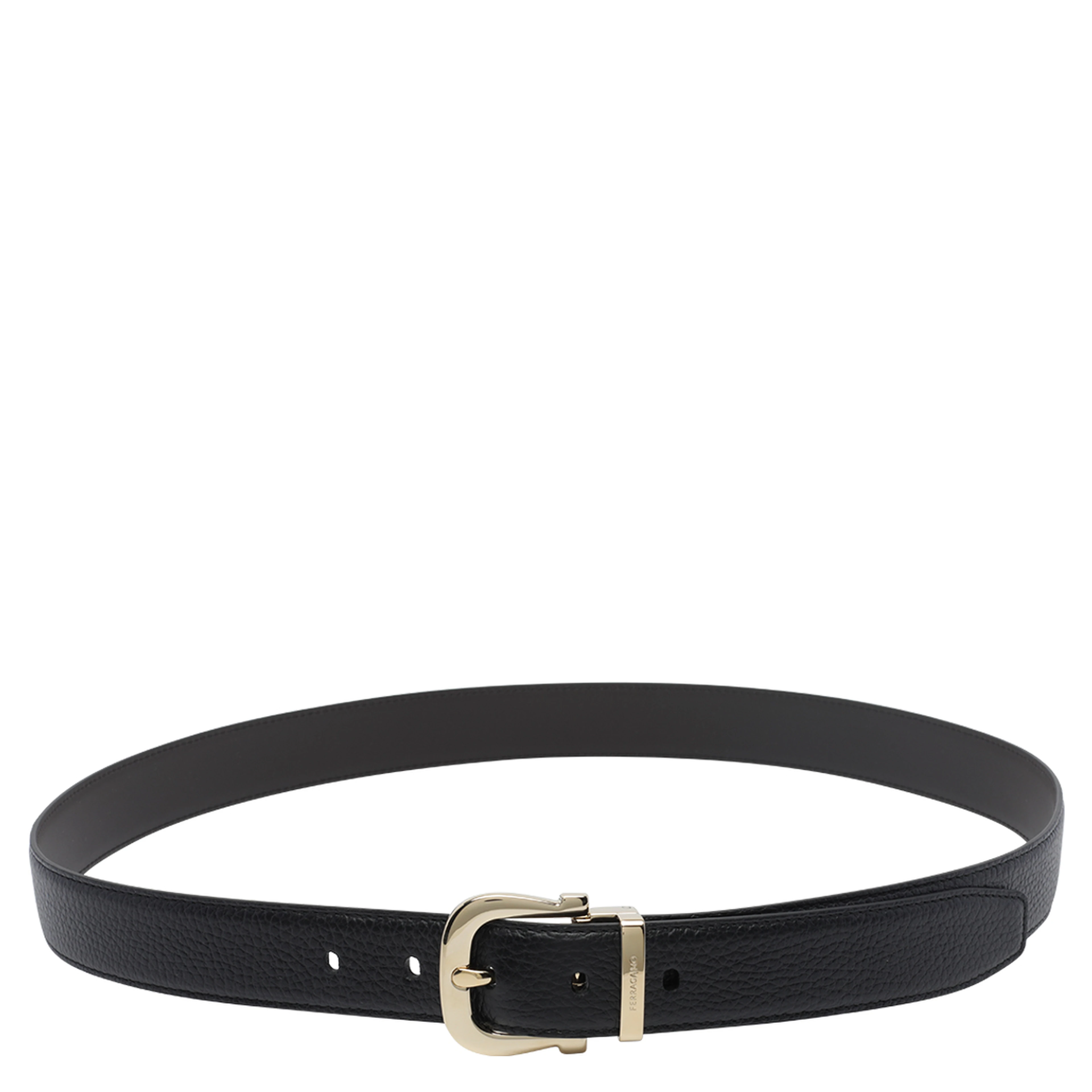 Ferragamo Belts Black