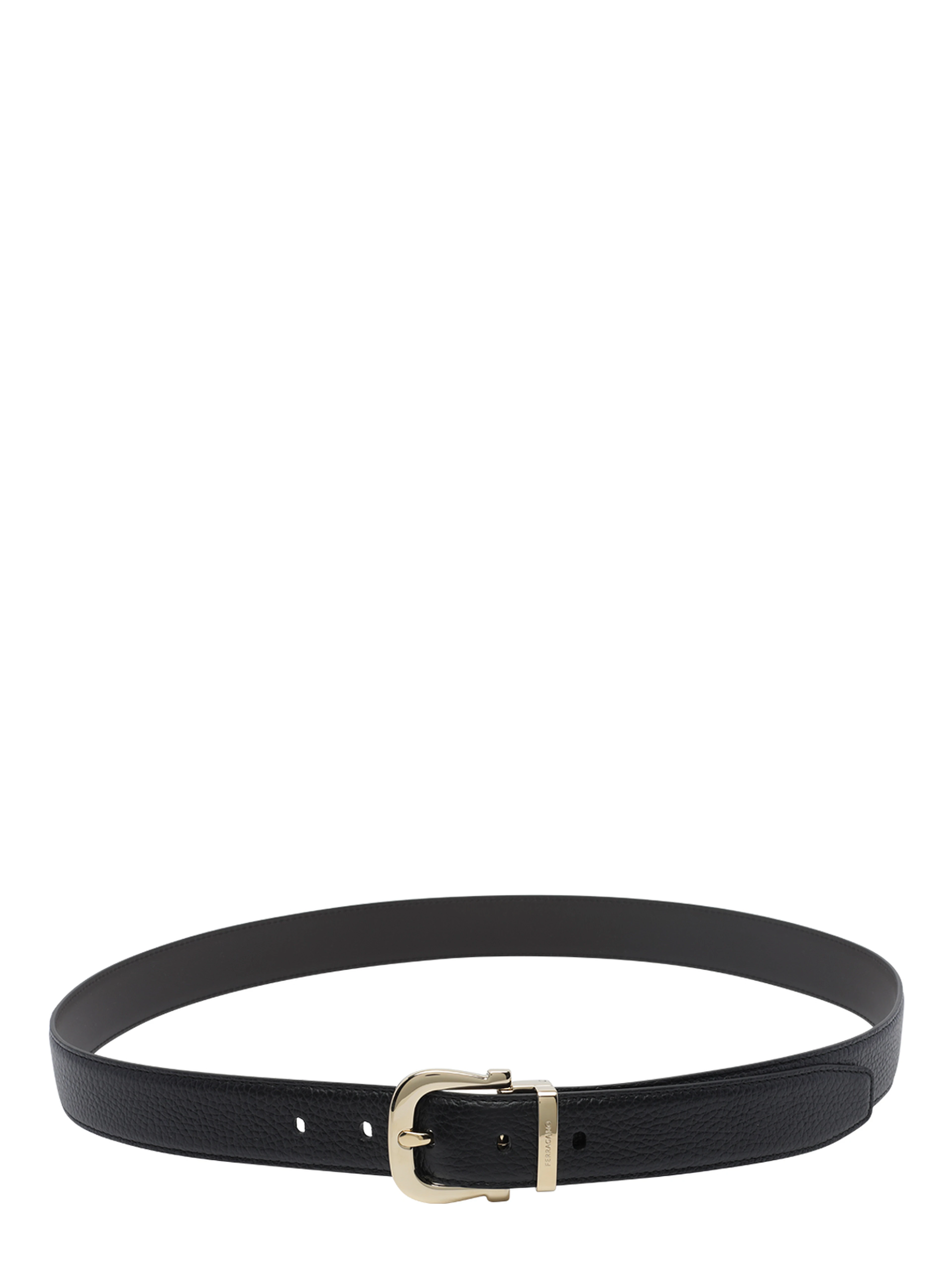 Ferragamo Belts Black