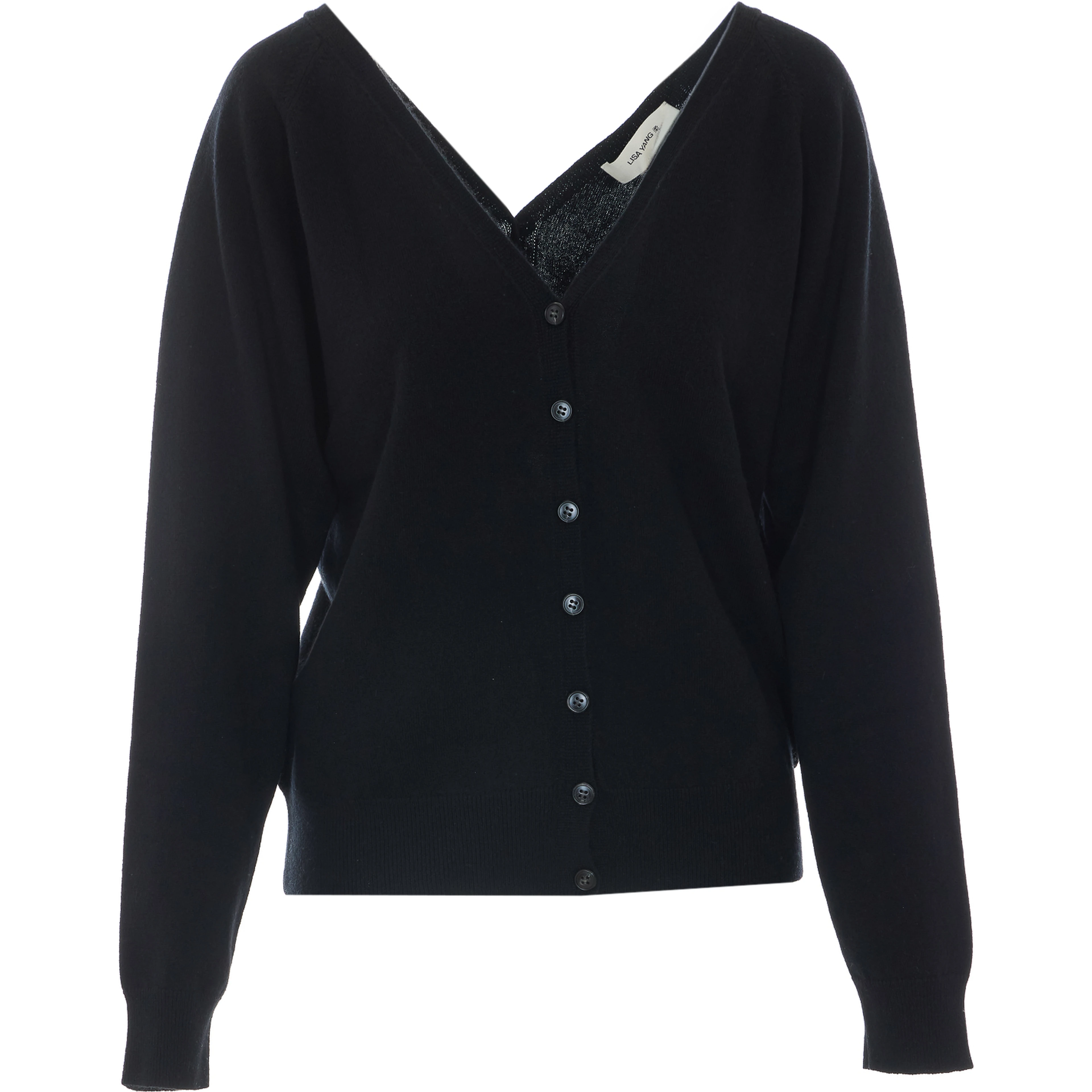 LISA YANG Sweaters Black