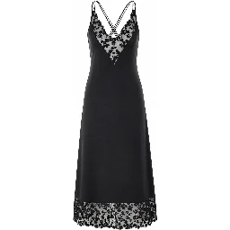 Fendi Dresses Black
