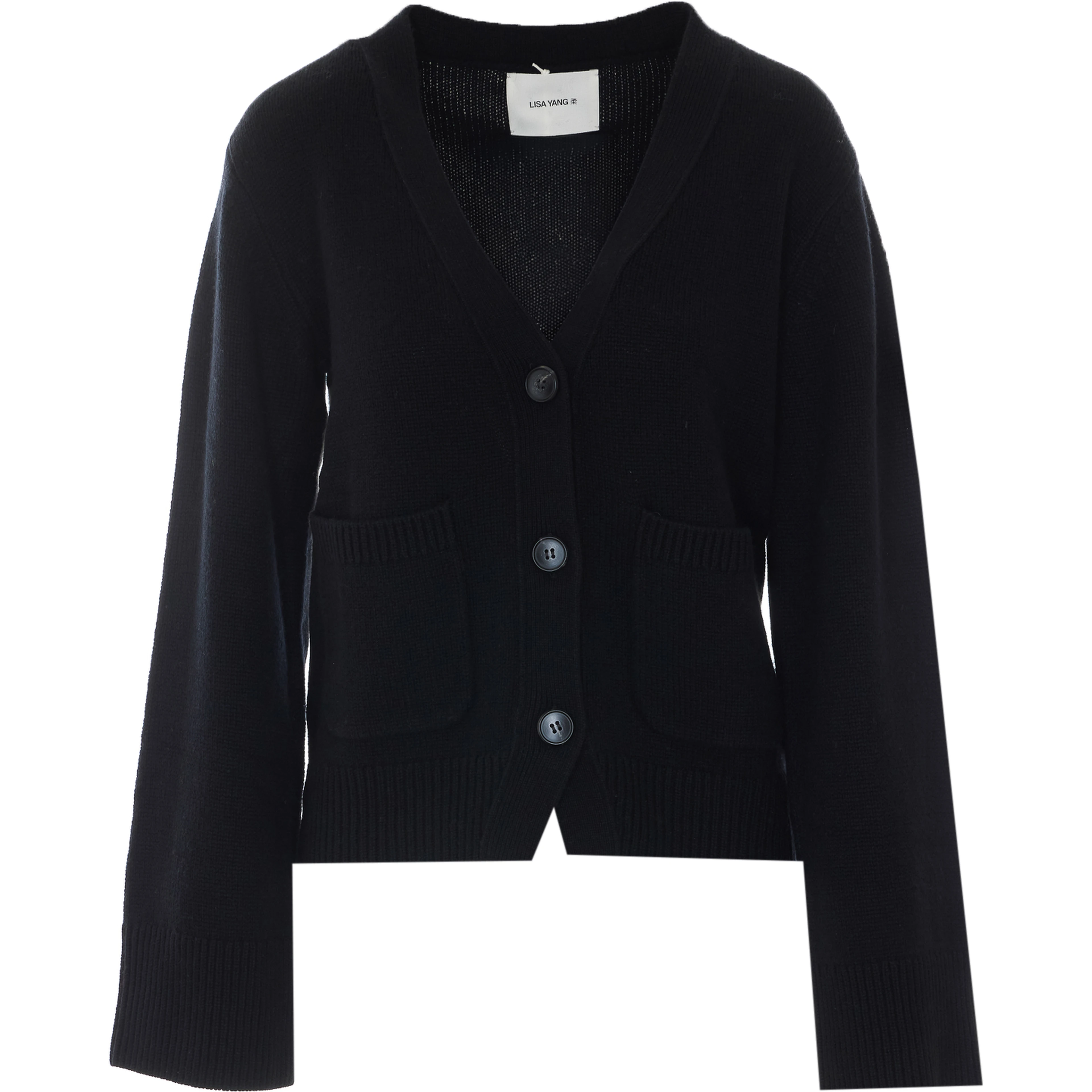 LISA YANG Sweaters Black