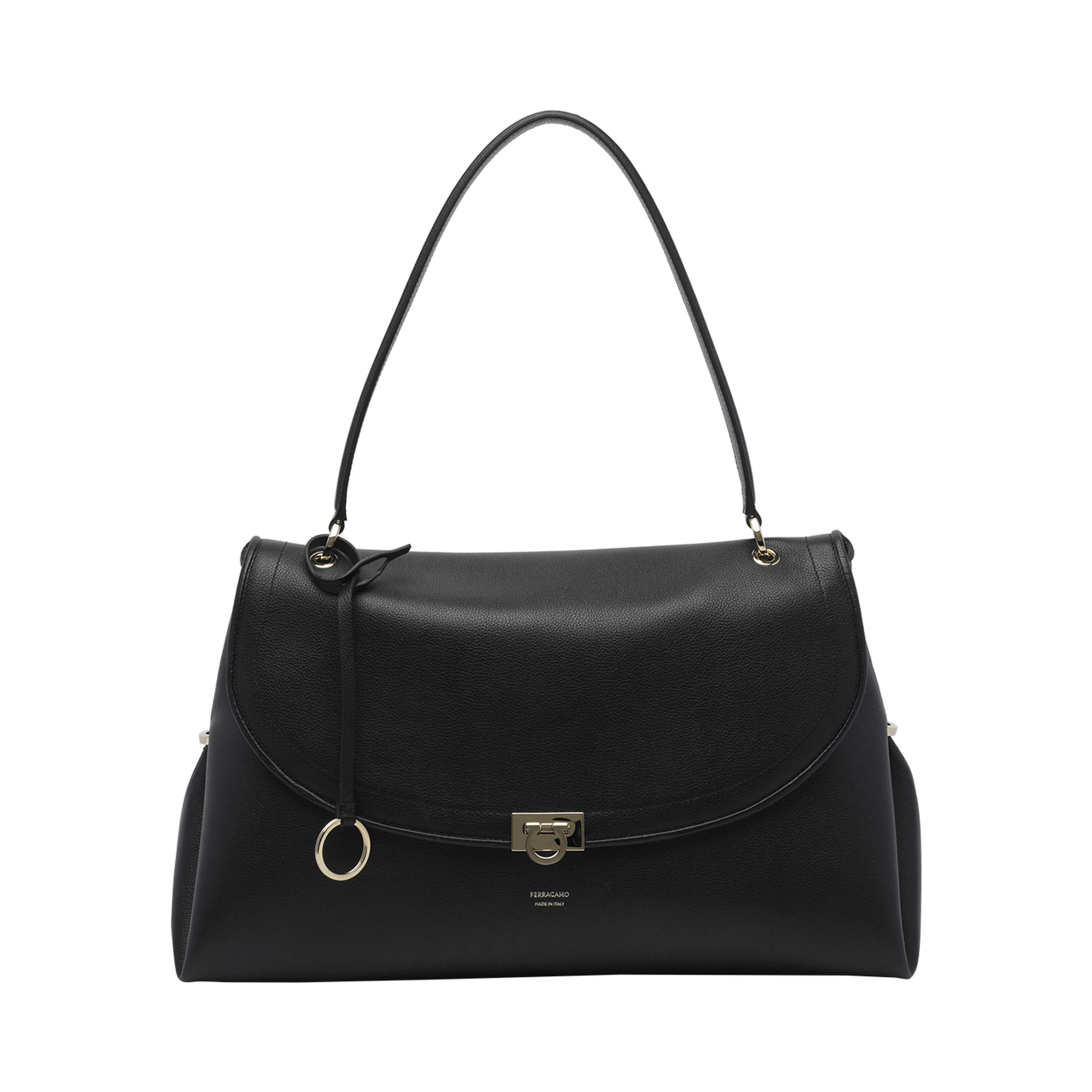 Ferragamo Bags.. Black