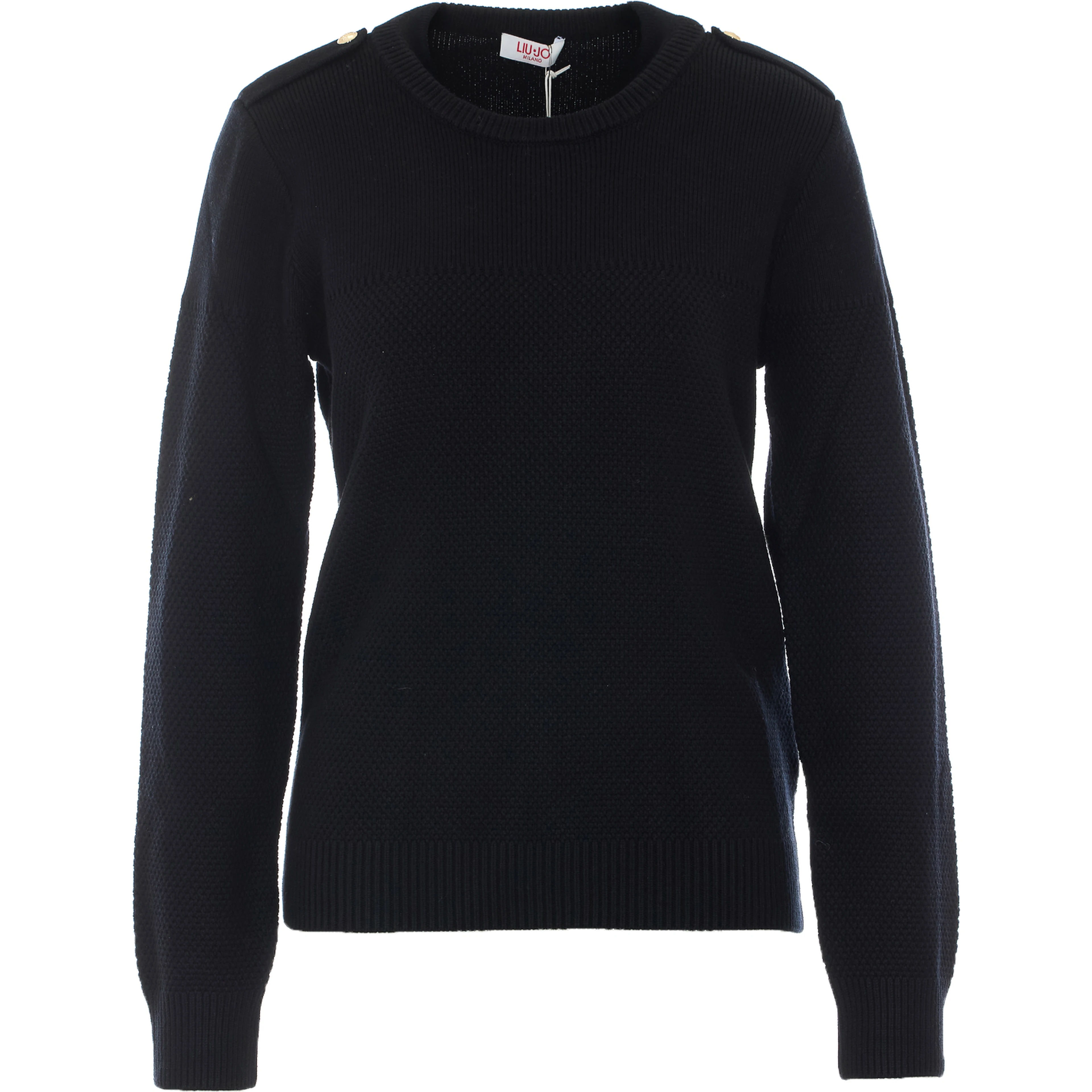 Liu Jo Sweaters Black